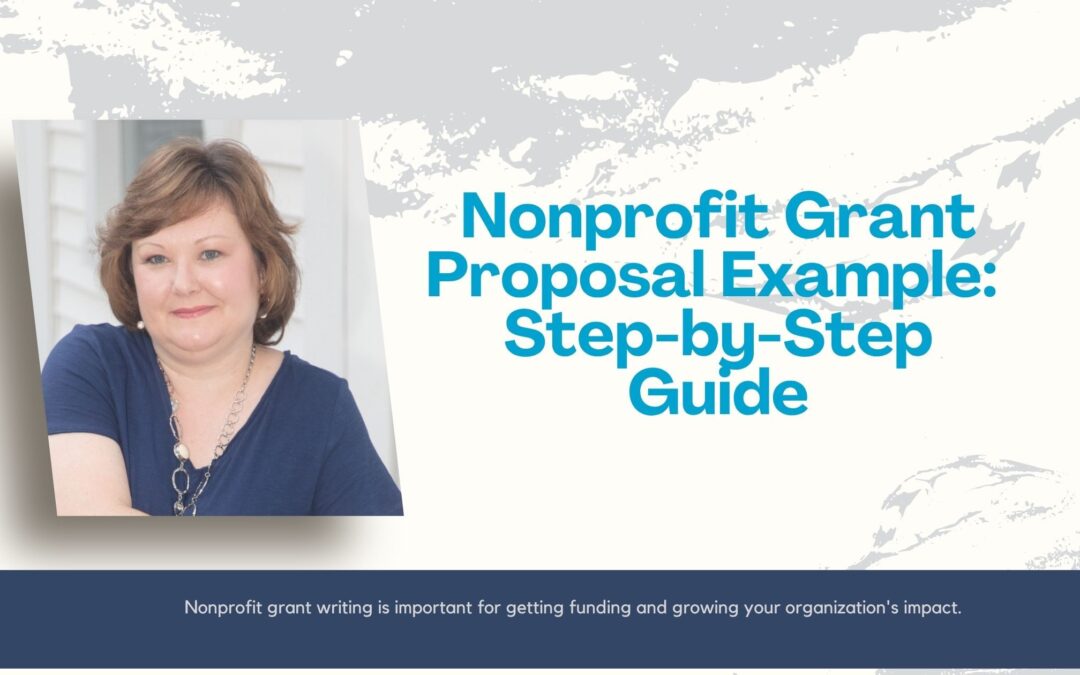 Nonprofit Grant Proposal Example: Step-by-Step Guide