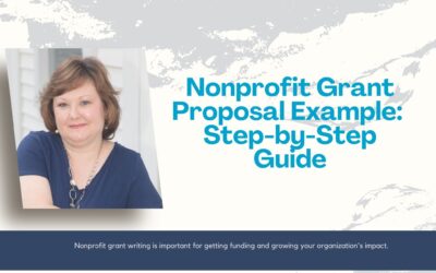 Nonprofit Grant Proposal Example: Step-by-Step Guide